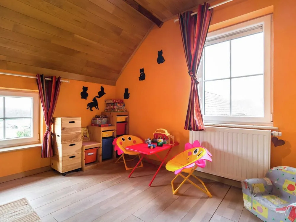 Holiday Home in Vodelee With Nature Views