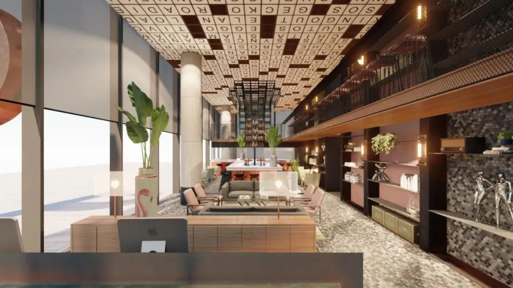 Play Midtown Hotel Tel Aviv
