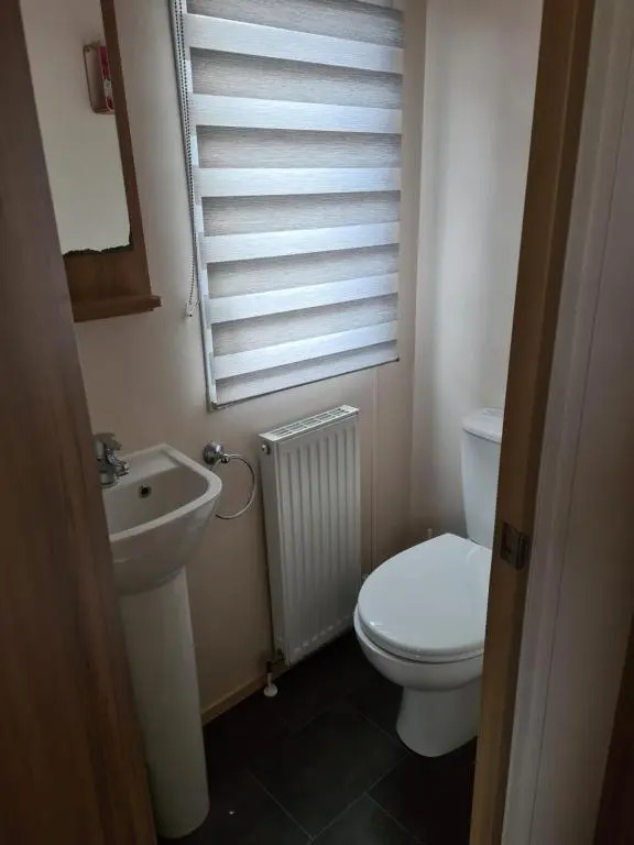 Hot tub hols 3 bed caravan at 42 Kingfisher Court