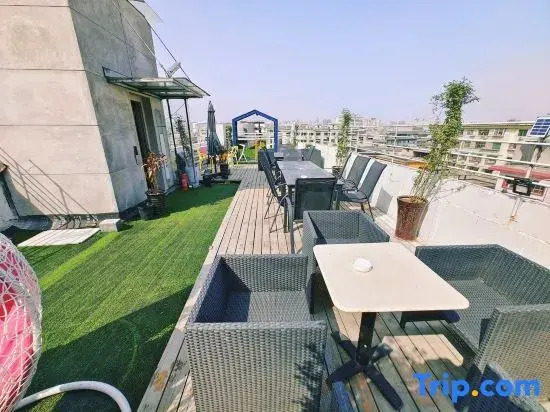 Tiaofangzi Homestay