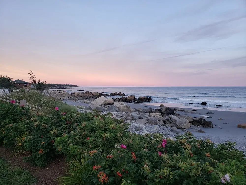 White Point Beach Resort