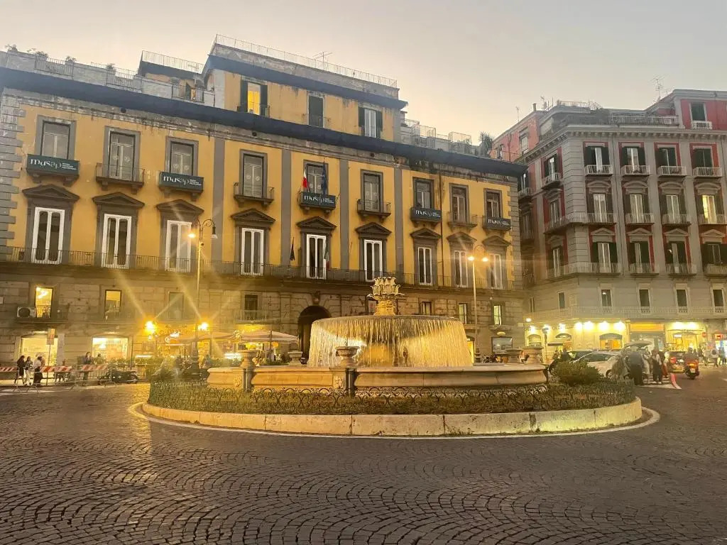 Casetta Piazza Plebiscito