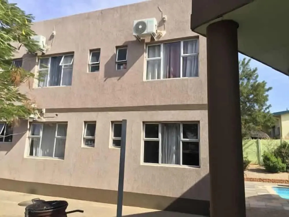 Tsumeb Guesthouse Kamho