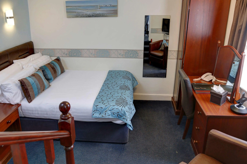 Best Western Annesley House Hotel