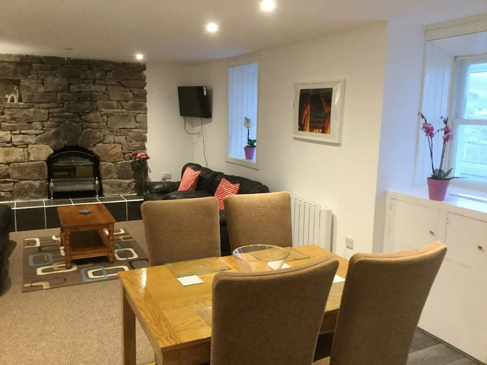 Otterburn 1 in the Remote Scottish Highlands With Breathtaking Seaviews