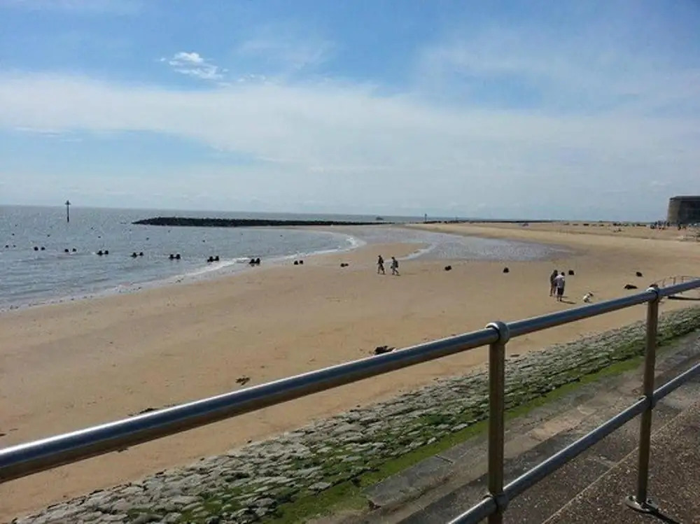 Beautiful Cosy 2-bed Caravan in Clacton-on-sea