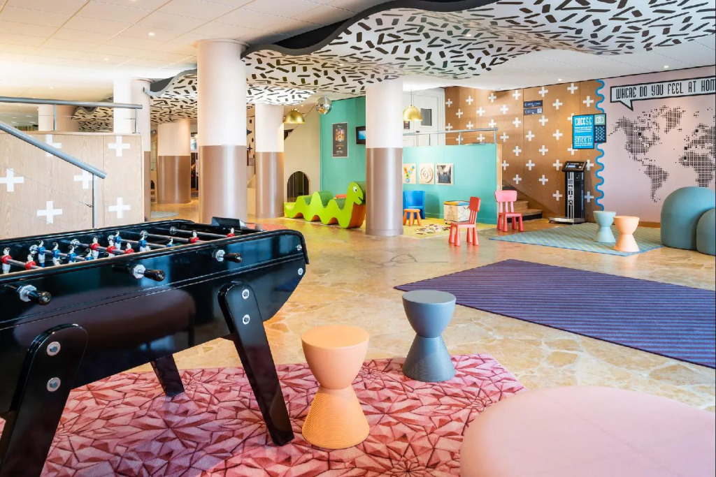 Aparthotel Adagio Val dEurope près de Disneyland Paris