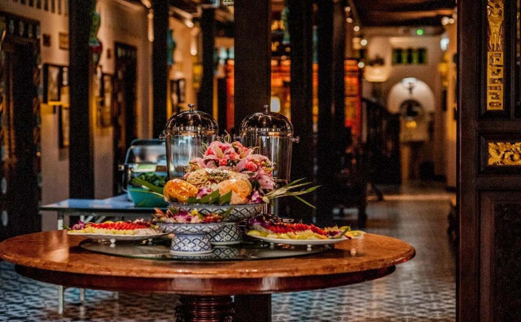 สงขลาแต่แรก แอนทีค โฮเท็ล Songkhla Tae Raek Antique Hotel