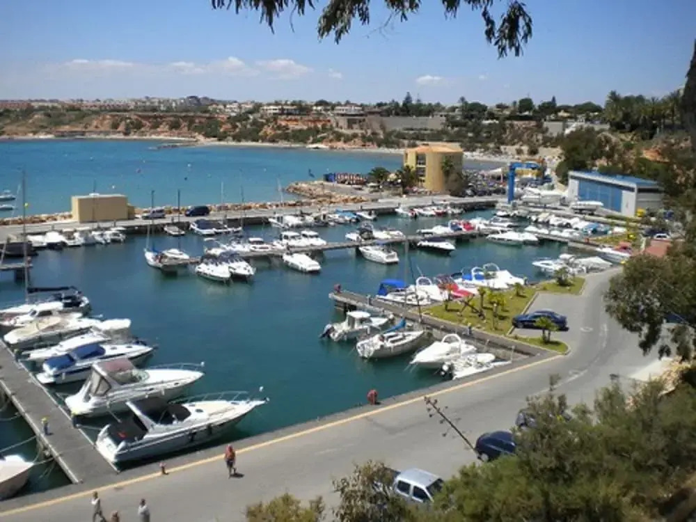 Stunning Apartment - Playamarina 2 Cabo Roig