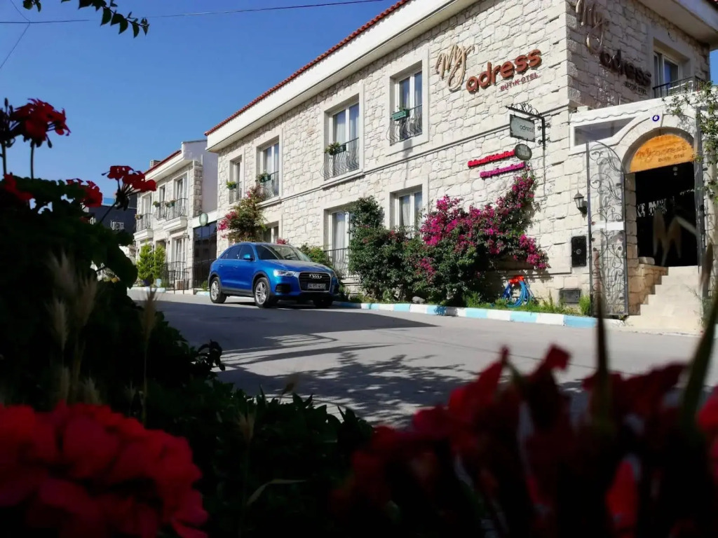 MyAdress Alacati
