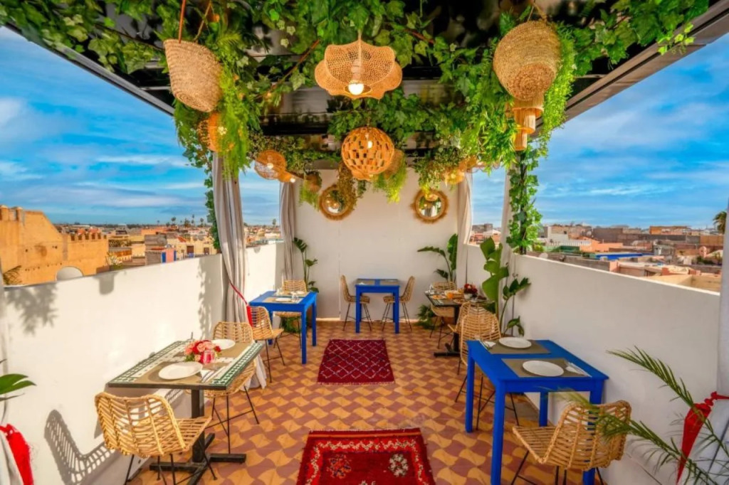 Riad Rêve De Samir