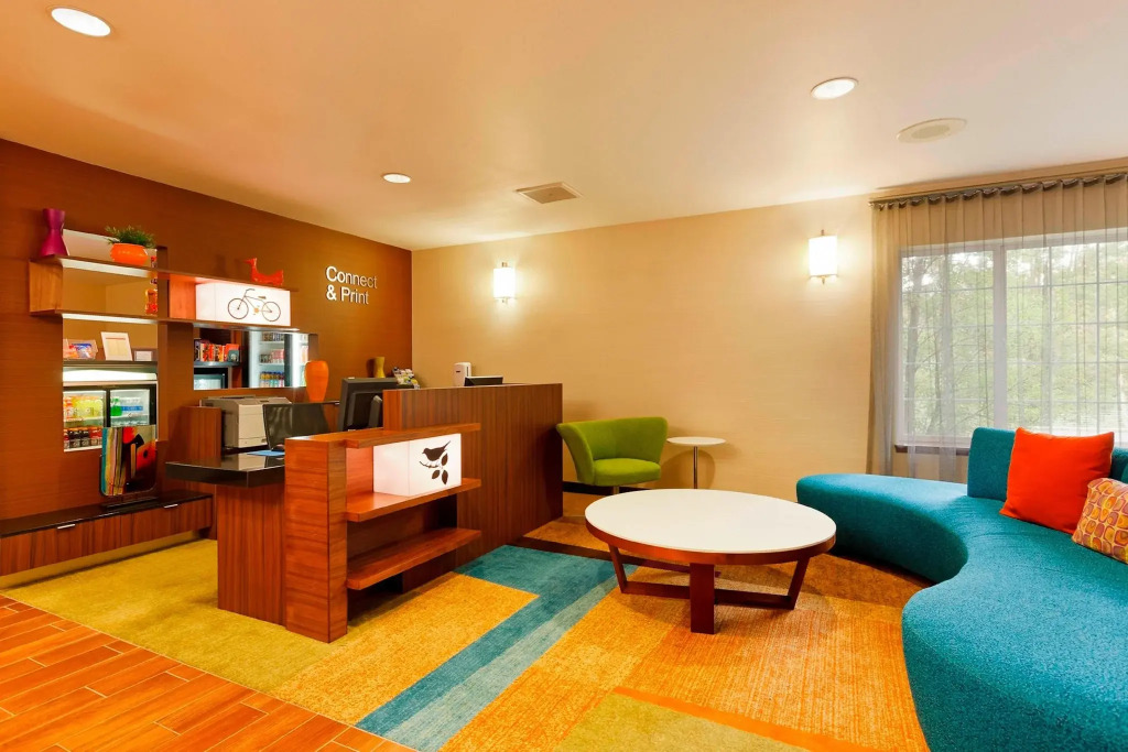 Fairfield Inn & Suites by Marriott Lake Oswego