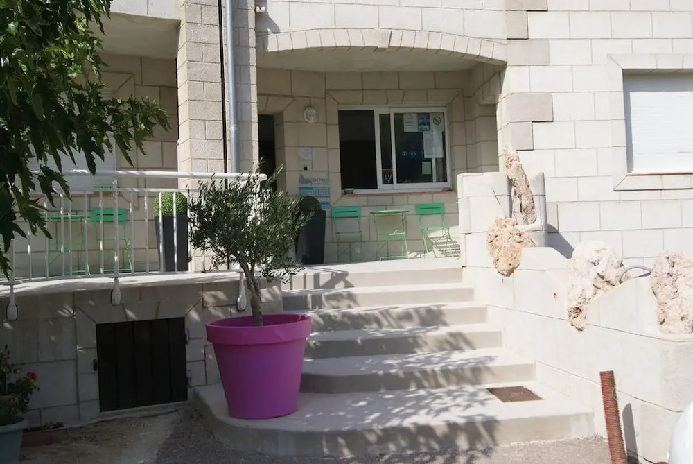 Appart'Hôtel Les Rochers