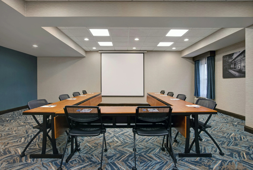 Hampton Inn Greenville/Woodruff Road