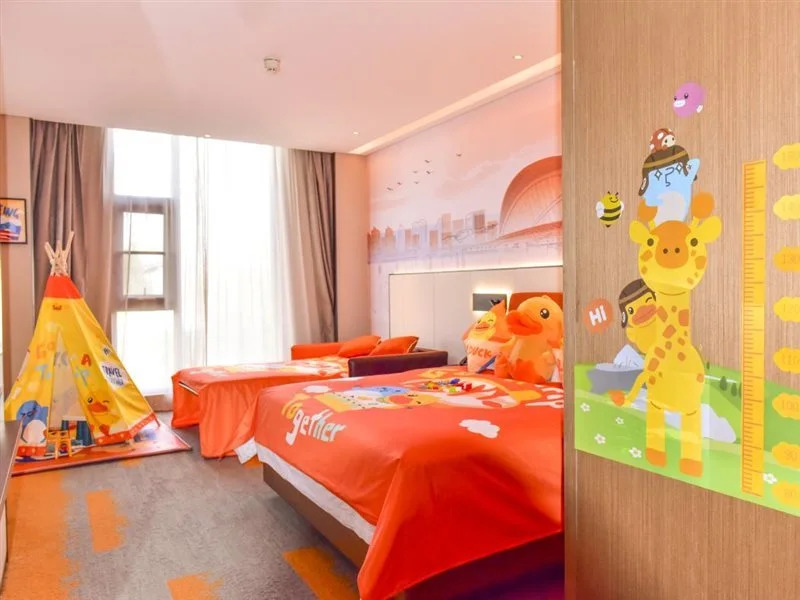 Hampton by Hilton Taiyuan Jianshe South Road