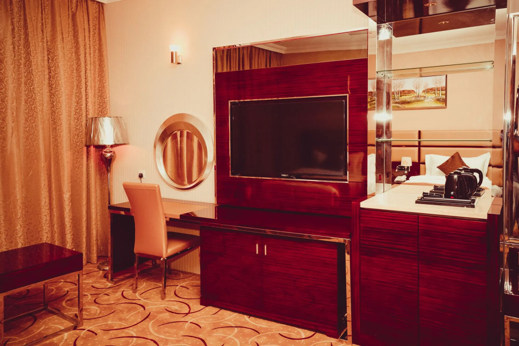 Al Salam Grand Hotel-Sharjah
