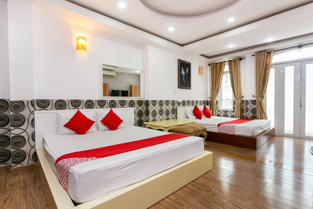 Oyo 207 Bino Apartment