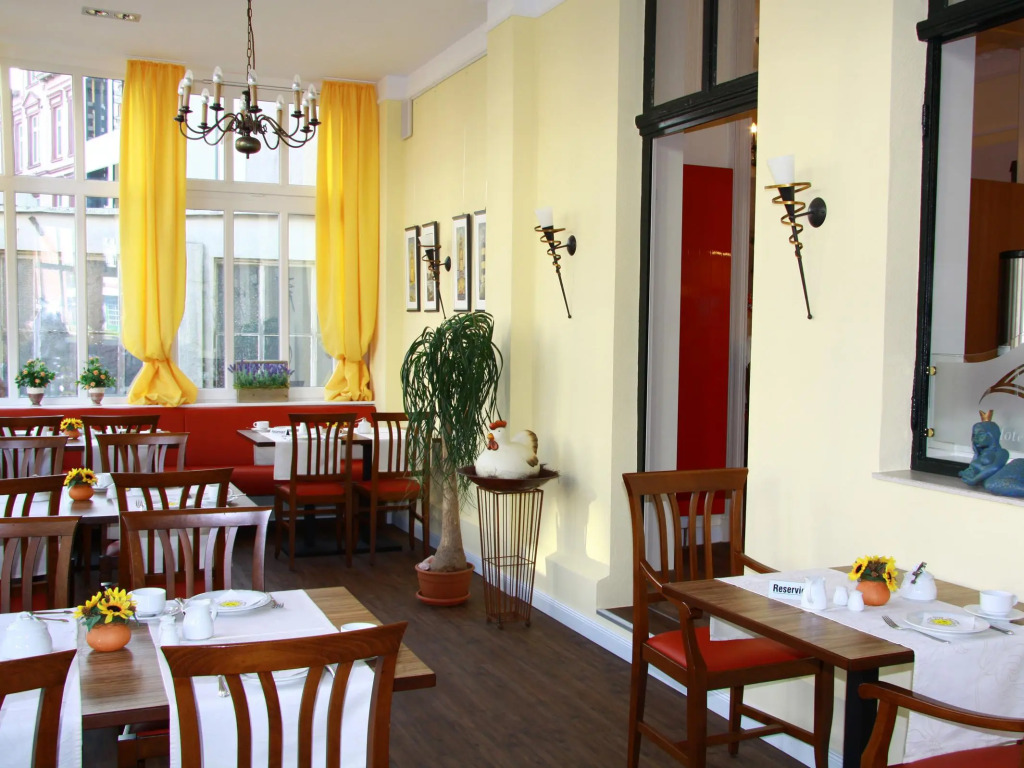 Hotel Weisse Düne