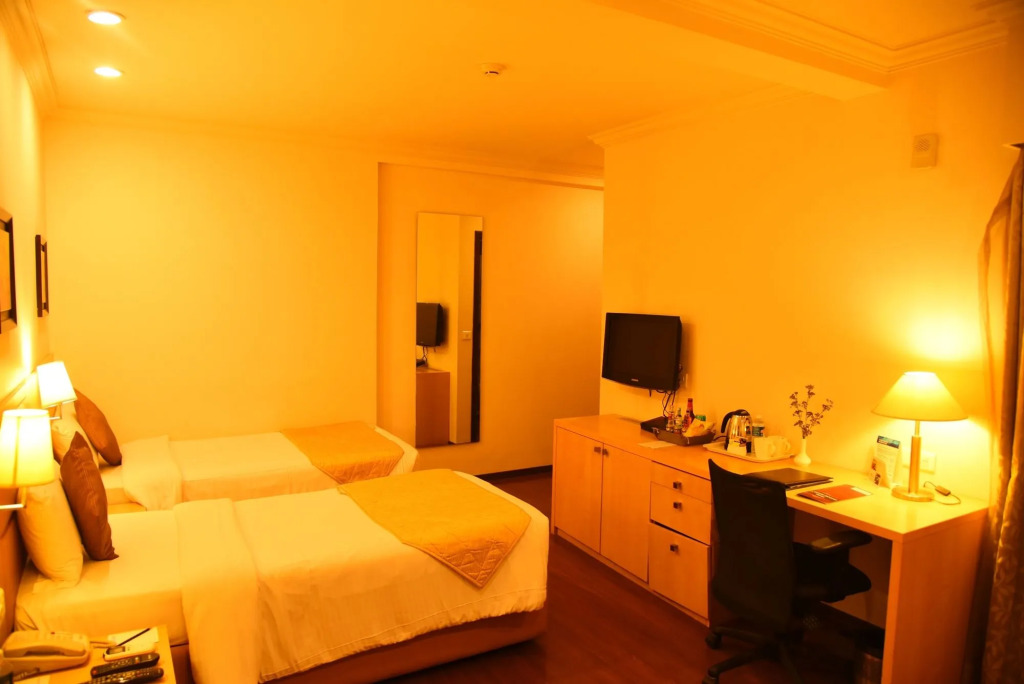 Royal Orchid Suites