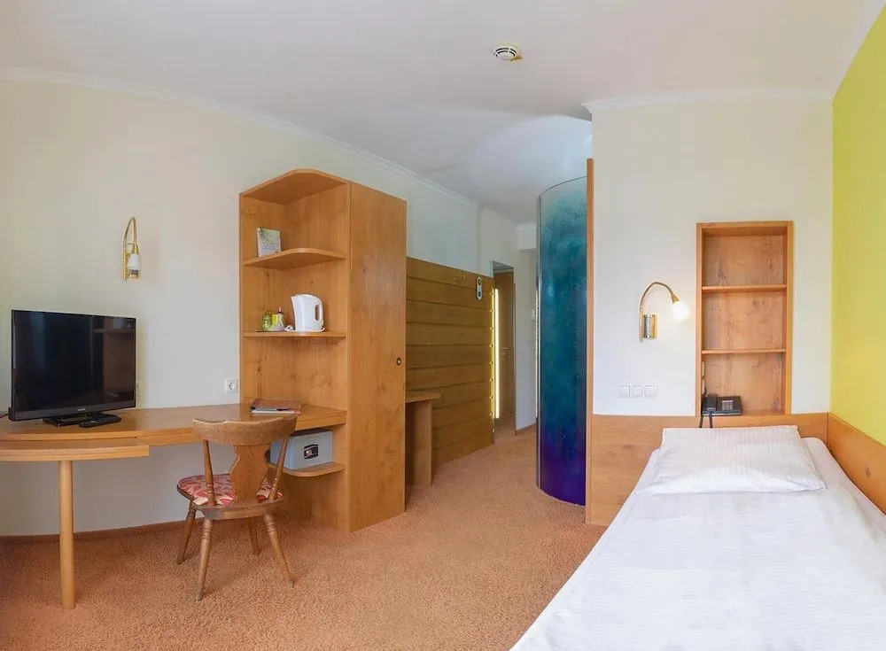 Bavaria Lifestyle Hotel mit Klimaanlage