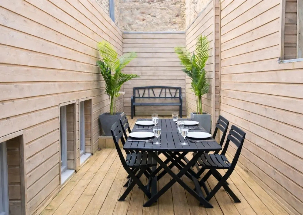 ApartMoment EN GROUPE - La Terrasse Victor Hugo