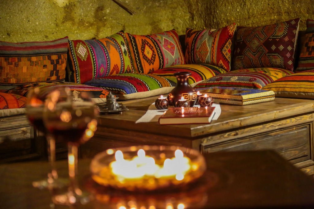 Elif Stone House