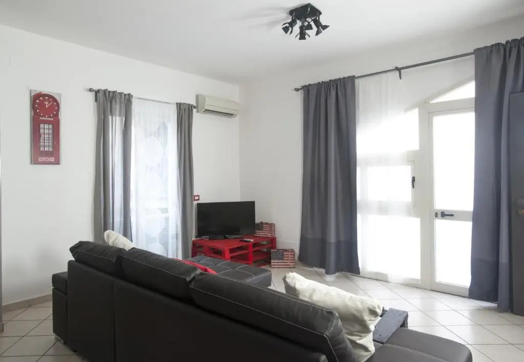 City Pompei Accommodations