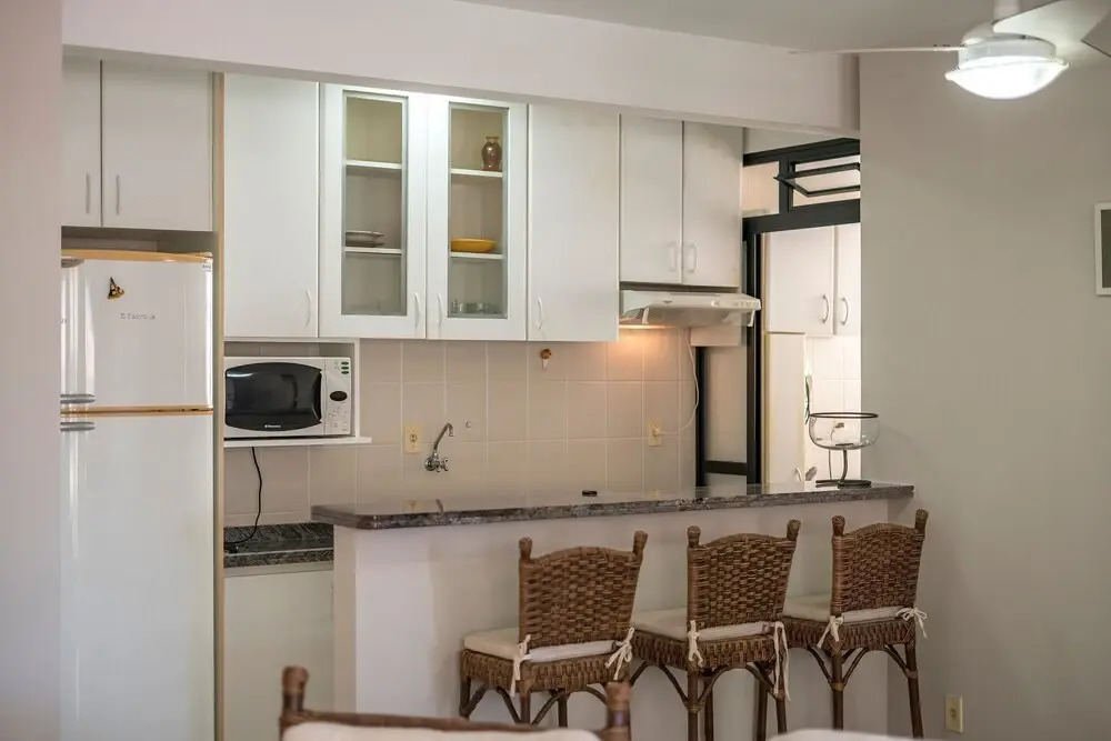 Apartamento 2 quartos 1 suíte - 081