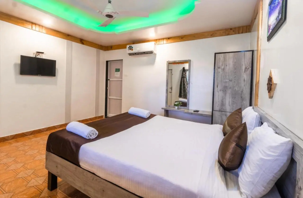 Saga Resort