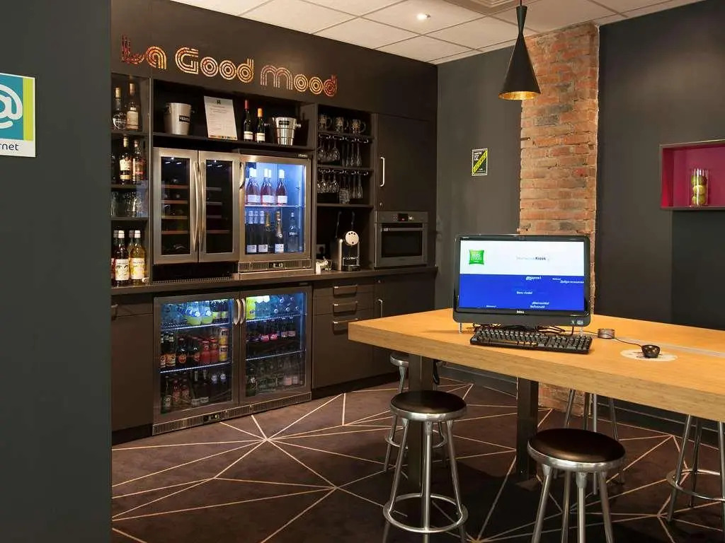 ibis Styles Roanne Centre Gare