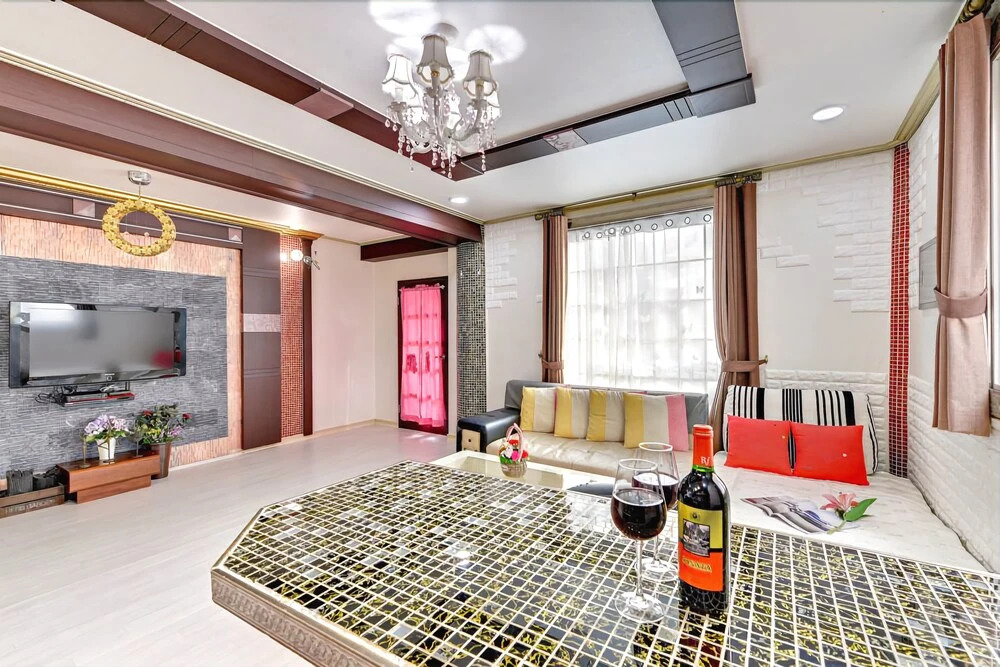 Gapyeong Ilsang Escape Pension