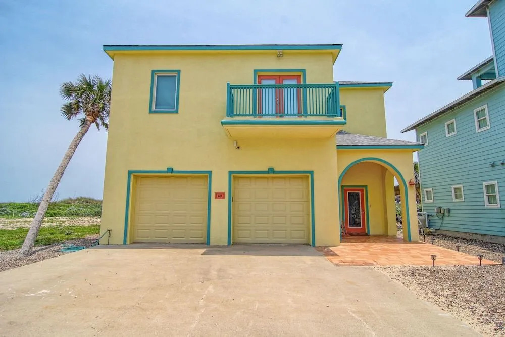 High Tide Hacienda 103gw 4 Bedrooms 3 Bathrooms Home