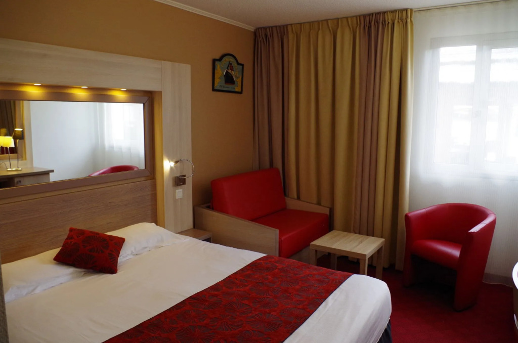 Logis Hotels, Hôtel Aquilon, Saint-Nazaire