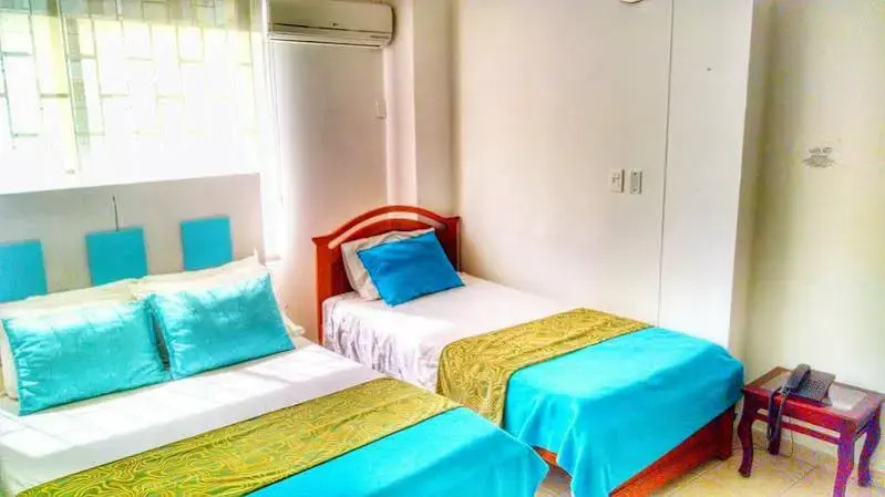 Hotel Caribe Real