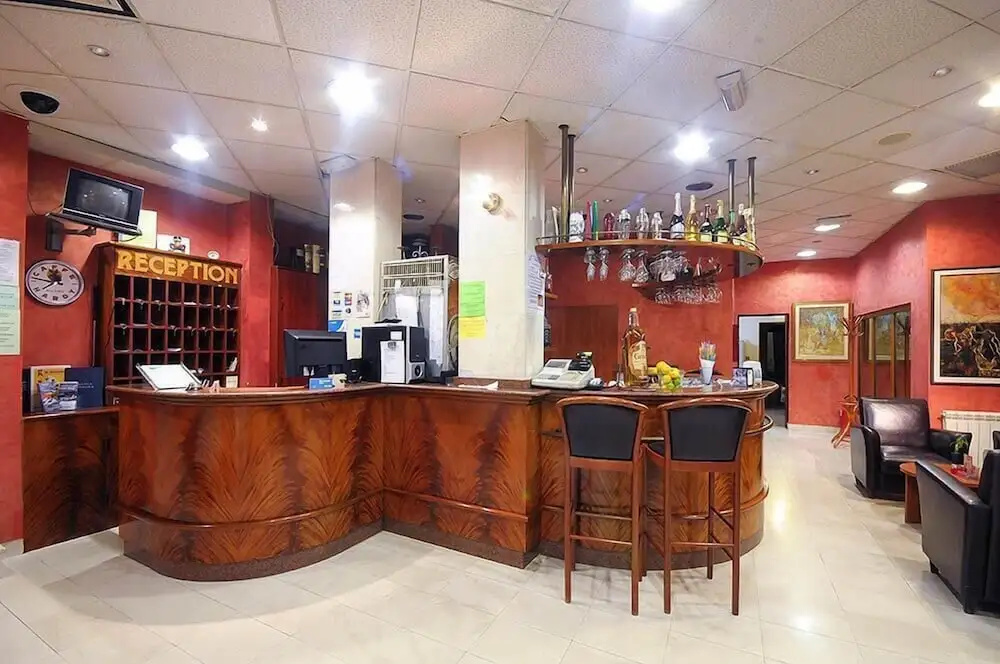 Hotel Aquamarin