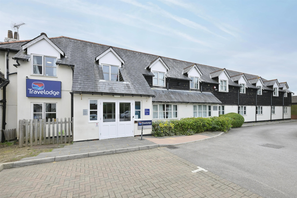 Travelodge Portsmouth