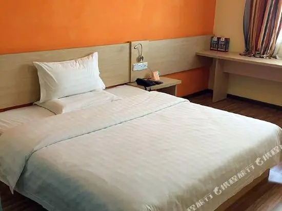 7 Days Inn Chongqing Wanzhou Gaosuntang Branch