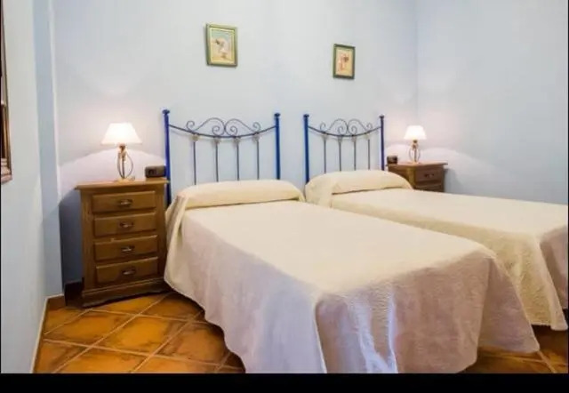 Casa La Solana de Domingo Vinuela by Ruralidays