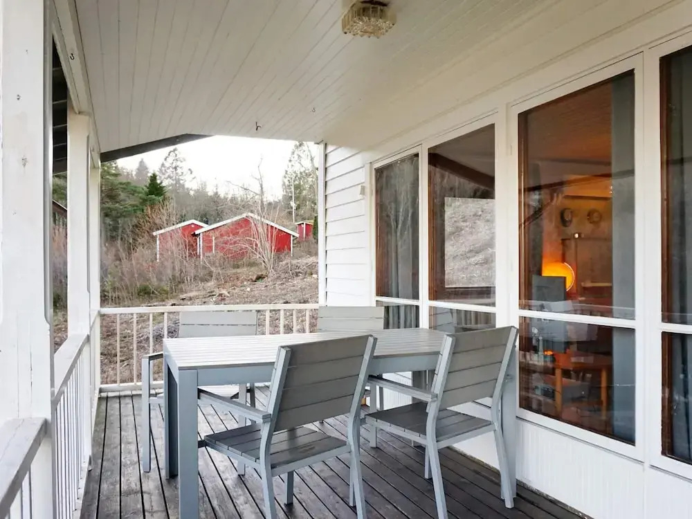6 Person Holiday Home in Brastad