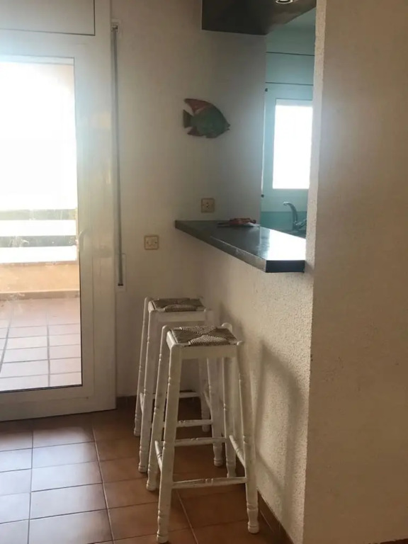 345-apartamento en Primera Linea de mar