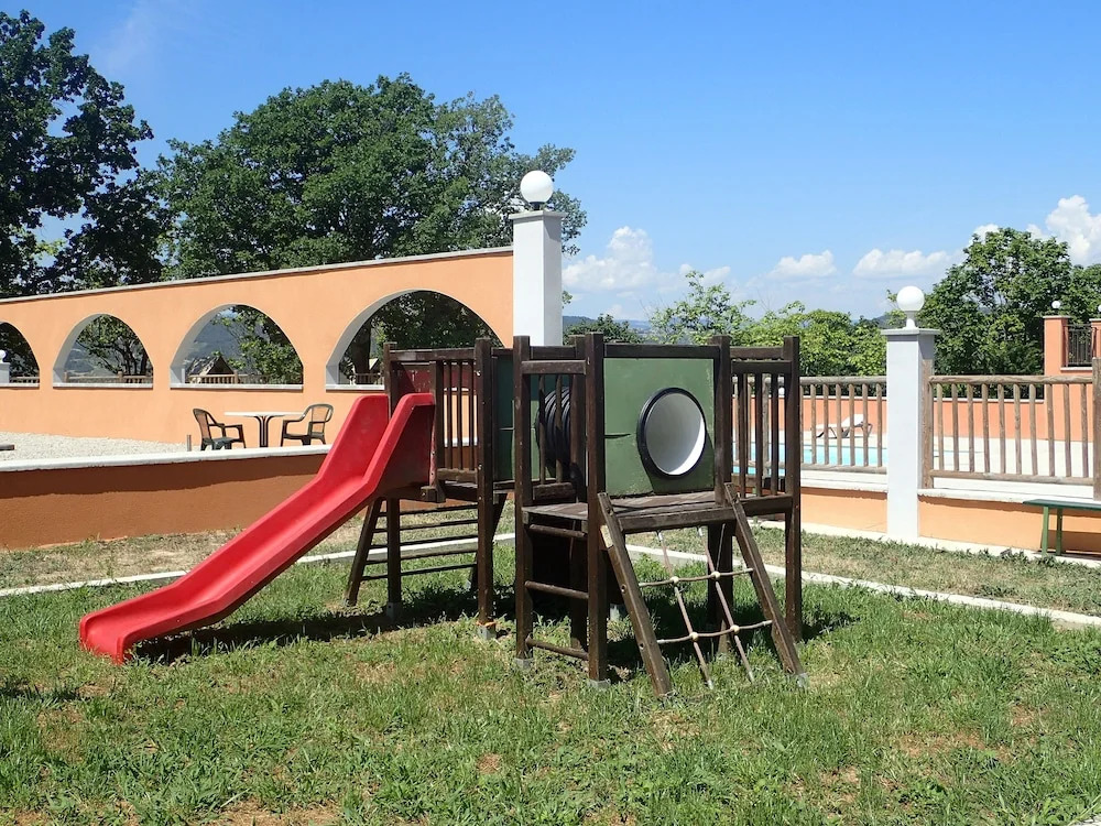 Camping Domaine de Senaud