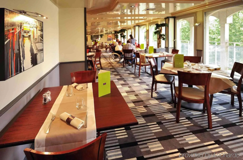 Mercure Rouen Centre Champ de Mars