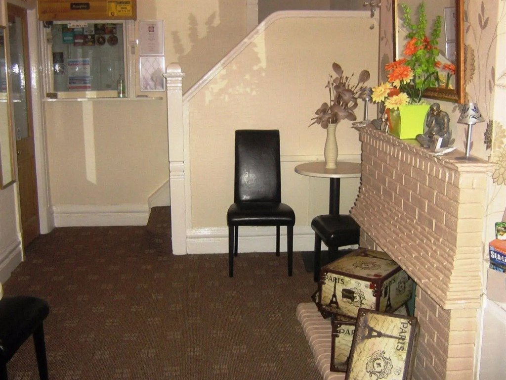 Ellan Vannin Guest House