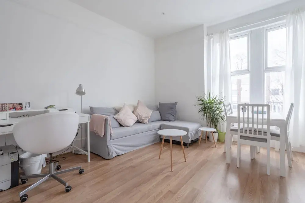 Cosy 1 Bedroom Flat Close to Wembley Stadium