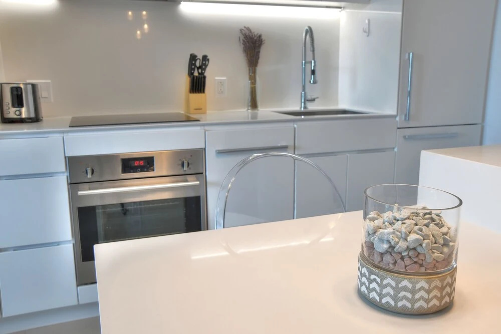 High End Condo Downtown