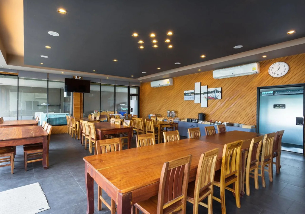 Baan Tah On The Sea