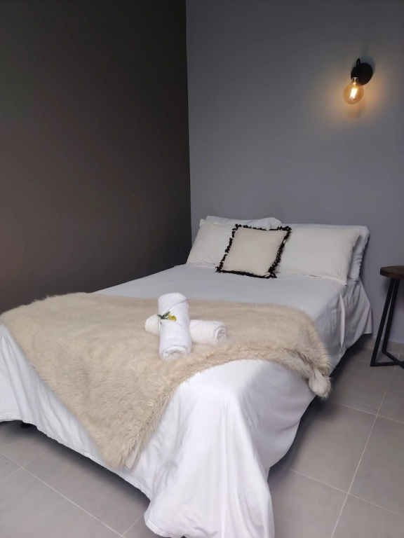 apartasuite con vista al bosque