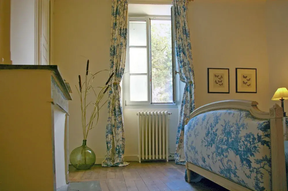 Les chambres Anglaises