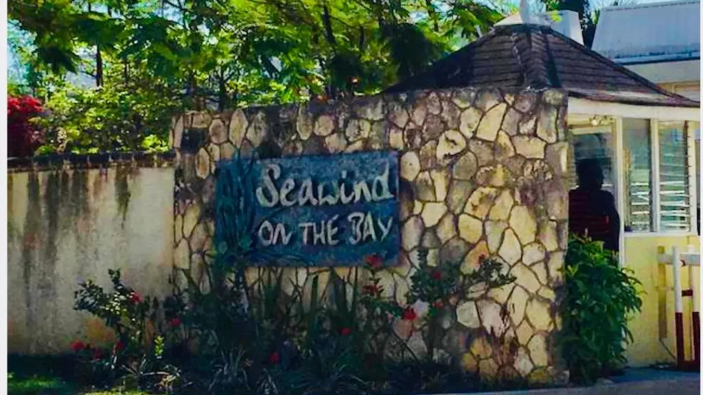 Beryls at Seawind on the Bay , Montego Bay , Jamaica