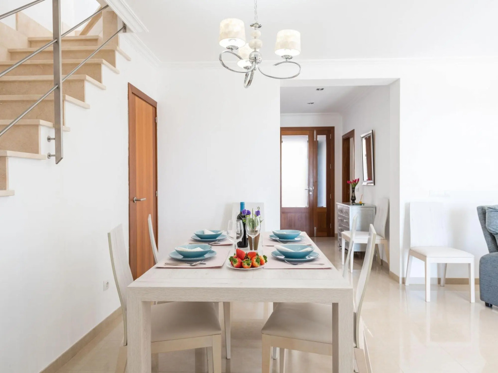 Biali - Chalet For 8 People In Búger.